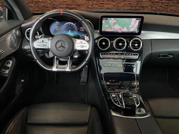Mercedes-Benz C 43 AMG 4Matic