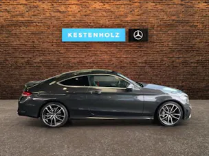 Mercedes-Benz C 43 AMG 4Matic