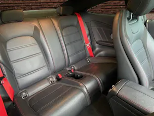 Mercedes-Benz C 43 AMG 4Matic
