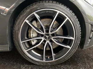 Mercedes-Benz C 43 AMG 4Matic