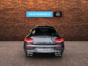Mercedes-Benz C 43 AMG 4Matic