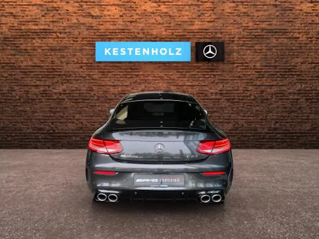 Mercedes-Benz C 43 AMG 4Matic