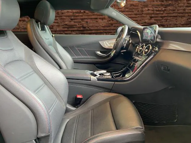 Mercedes-Benz C 43 AMG 4Matic