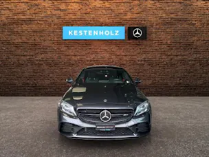 Mercedes-Benz C 43 AMG 4Matic