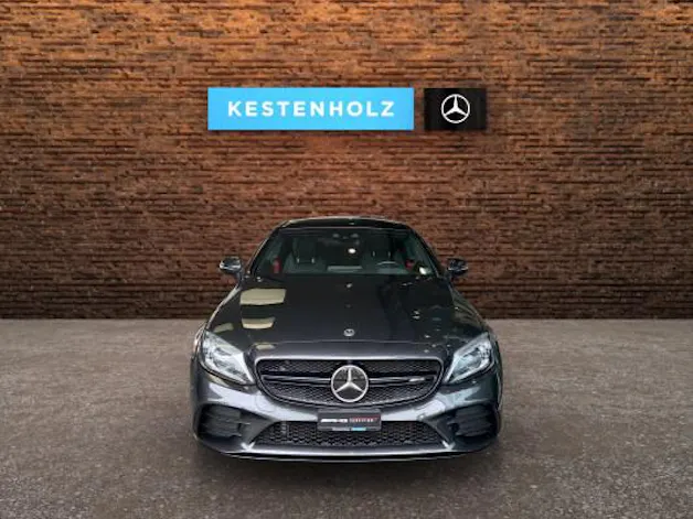 Mercedes-Benz C 43 AMG 4Matic