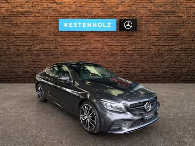 Mercedes-Benz C 43 AMG 4Matic