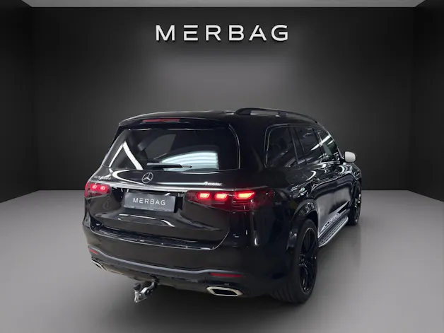 Mercedes-Benz GLS 450 d 4MATIC