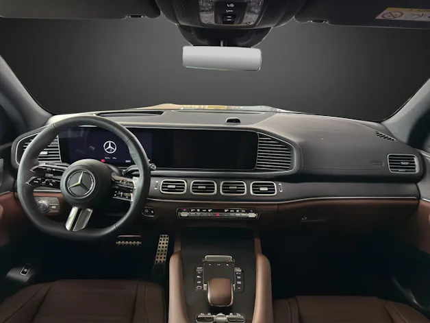 Mercedes-Benz GLS 450 d 4MATIC