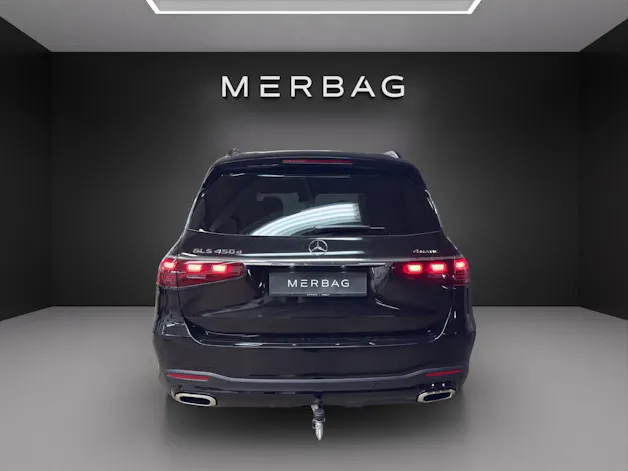 Mercedes-Benz GLS 450 d 4MATIC