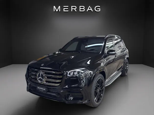 Mercedes-Benz GLS 450 d 4MATIC