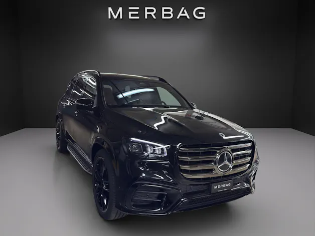 Mercedes-Benz GLS 450 d 4MATIC