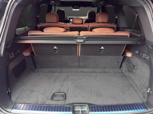 Mercedes-Benz GLS 450 d 4MATIC