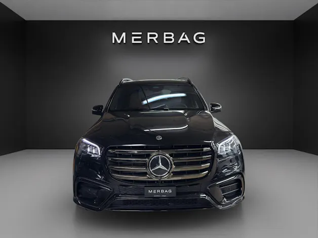 Mercedes-Benz GLS 450 d 4MATIC
