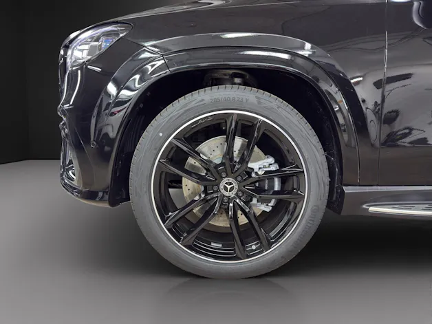 Mercedes-Benz GLS 450 d 4MATIC