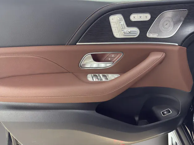Mercedes-Benz GLS 450 d 4MATIC