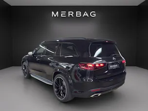 Mercedes-Benz GLS 450 d 4MATIC