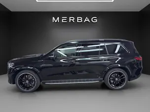 Mercedes-Benz GLS 450 d 4MATIC