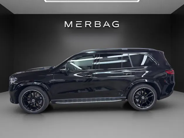 Mercedes-Benz GLS 450 d 4MATIC