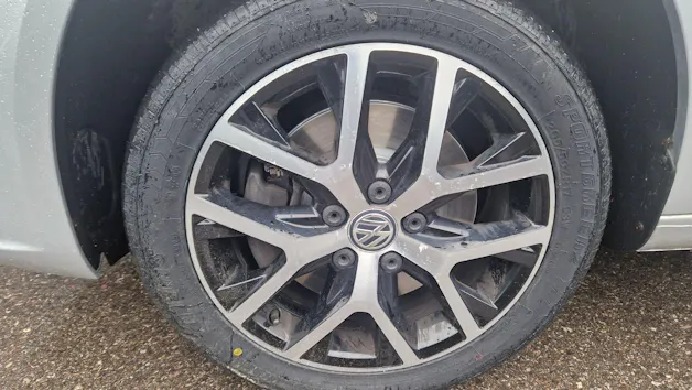 VW Caddy 1.4 TSI Highline DSG