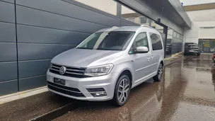 VW Caddy 1.4 TSI Highline DSG