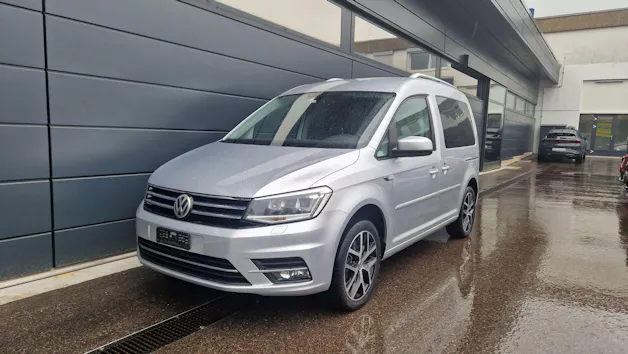 VW Caddy 1.4 TSI Highline DSG