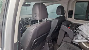 VW Caddy 1.4 TSI Highline DSG