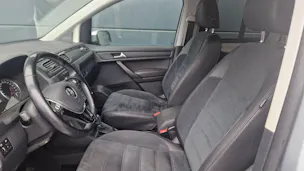 VW Caddy 1.4 TSI Highline DSG