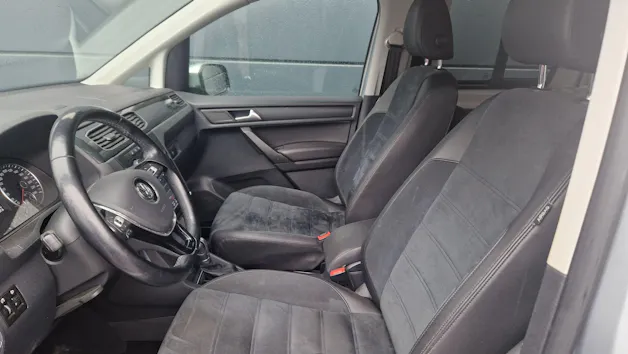 VW Caddy 1.4 TSI Highline DSG