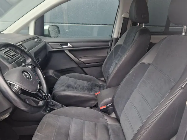 VW Caddy 1.4 TSI Highline DSG