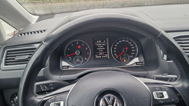 VW Caddy 1.4 TSI Highline DSG