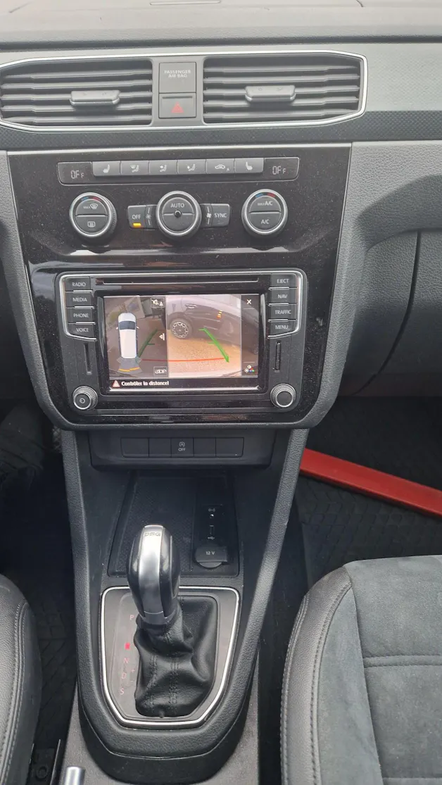 VW Caddy 1.4 TSI Highline DSG