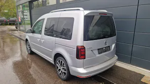 VW Caddy 1.4 TSI Highline DSG