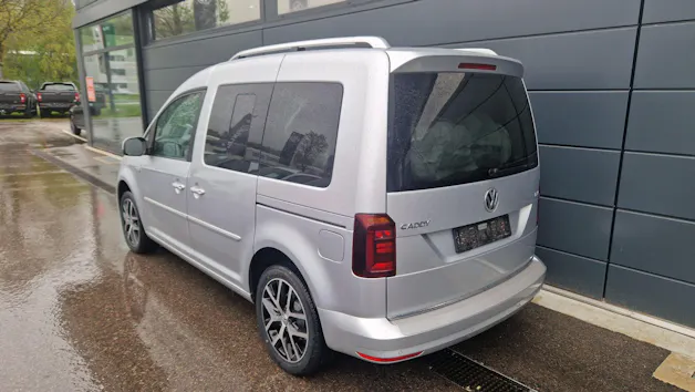 VW Caddy 1.4 TSI Highline DSG