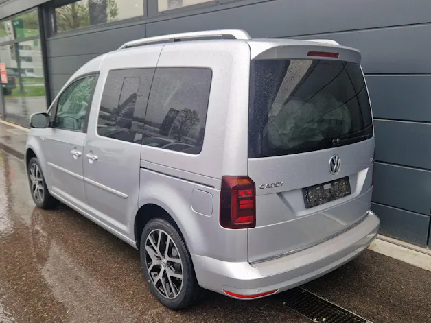 VW Caddy 1.4 TSI Highline DSG