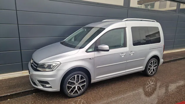 VW Caddy 1.4 TSI Highline DSG