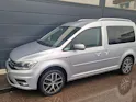 VW Caddy 1.4 TSI Highline DSG
