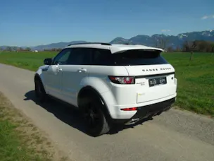 Land Rover Range Rover Evoque 2.2 SD4 Prestige