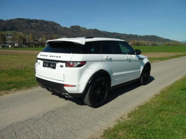 Land Rover Range Rover Evoque 2.2 SD4 Prestige
