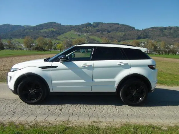 Land Rover Range Rover Evoque 2.2 SD4 Prestige