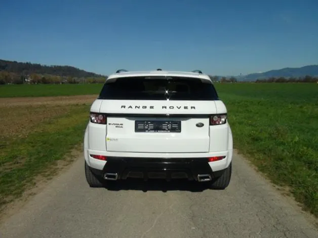 Land Rover Range Rover Evoque 2.2 SD4 Prestige
