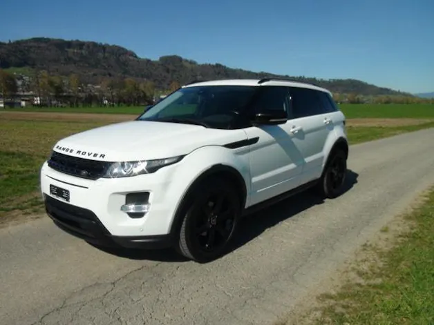 Land Rover Range Rover Evoque 2.2 SD4 Prestige
