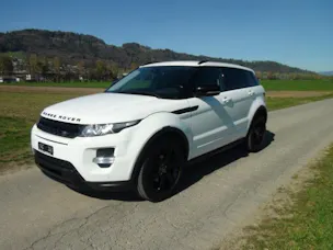 Land Rover Range Rover Evoque 2.2 SD4 Prestige