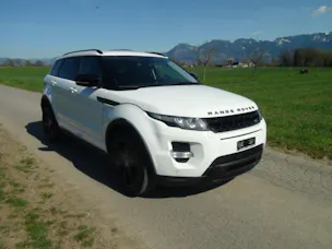 Land Rover Range Rover Evoque 2.2 SD4 Prestige