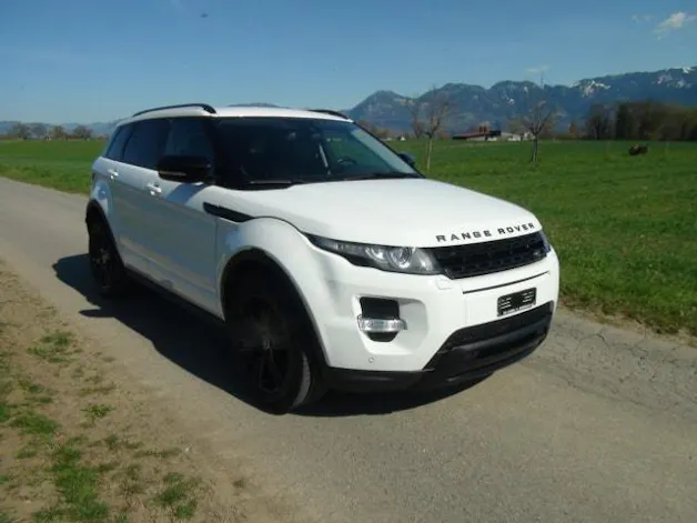 Land Rover Range Rover Evoque 2.2 SD4 Prestige