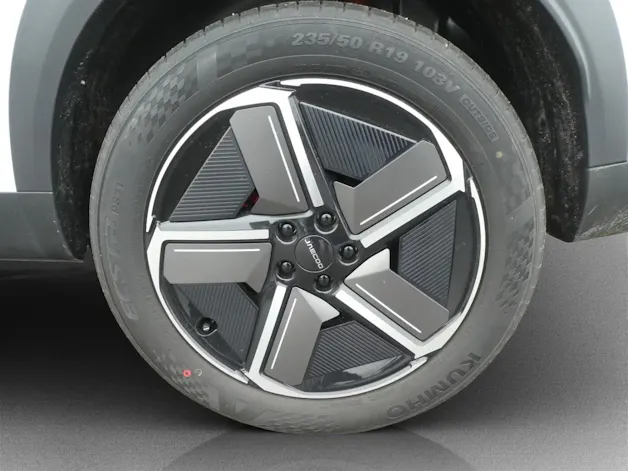 JAECOO 7 1.5TGDI HEV Exclusive DCT