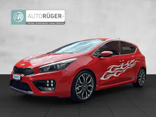 Kia Cee'd 1.6 GDi Turbo GT