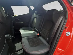 Kia Cee'd 1.6 GDi Turbo GT