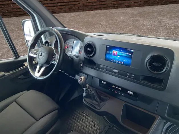 Mercedes-Benz Sprinter 317 CDI Lang