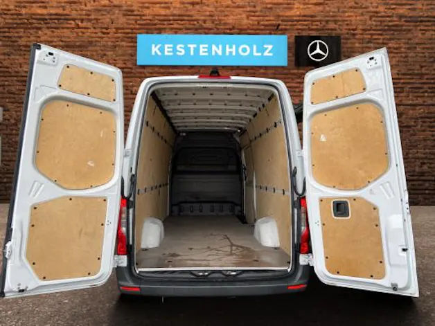 Mercedes-Benz Sprinter 317 CDI Lang