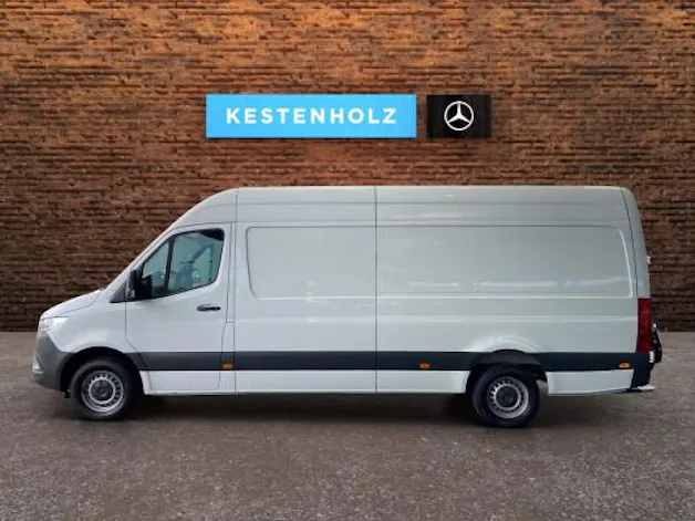 Mercedes-Benz Sprinter 317 CDI Lang